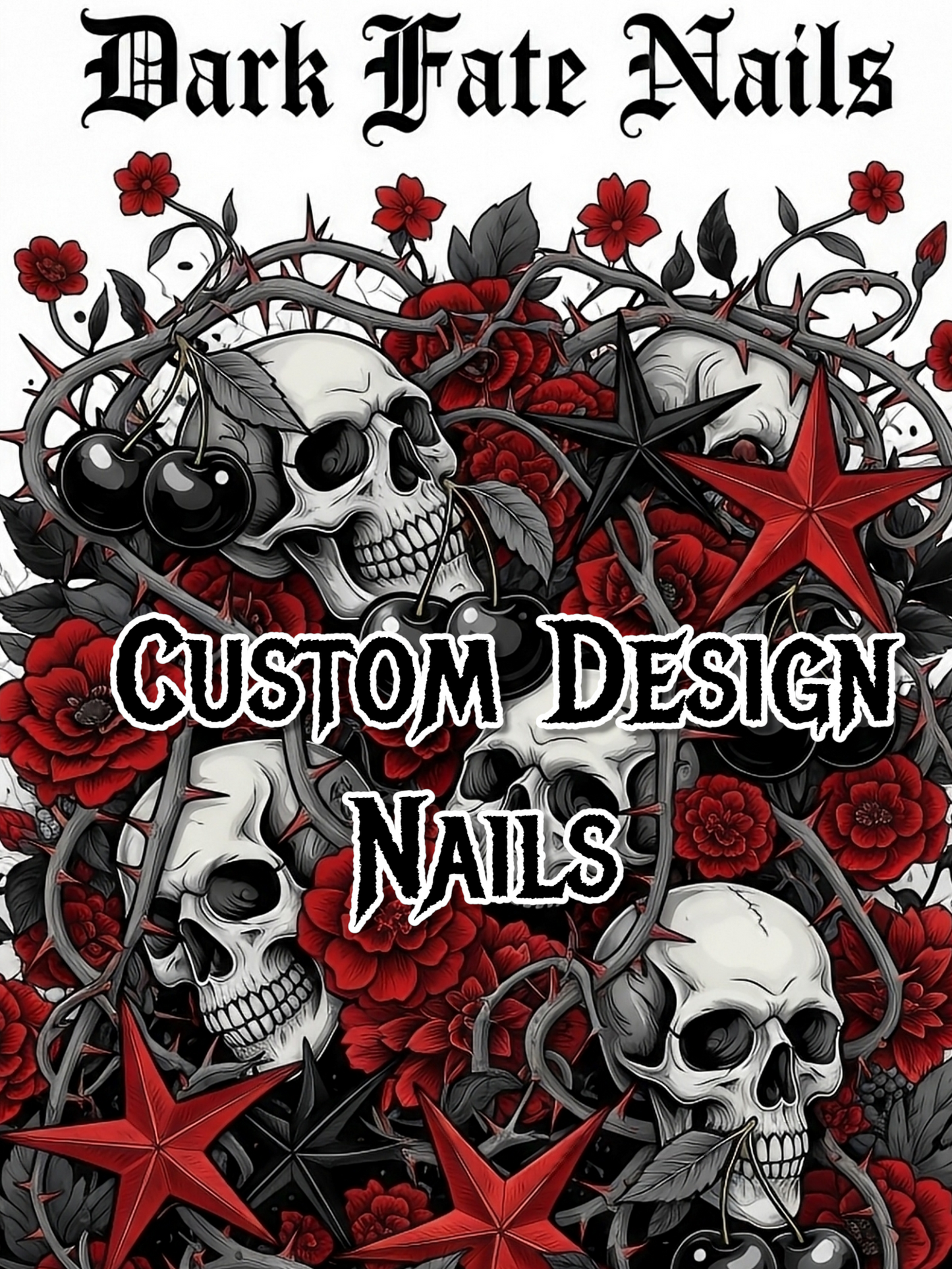 Custom Design Nails *consultation required*